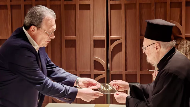 Φάμελλος Βαρθολομαίος