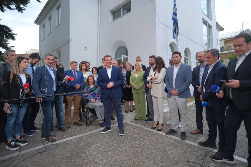 Τσίπρας