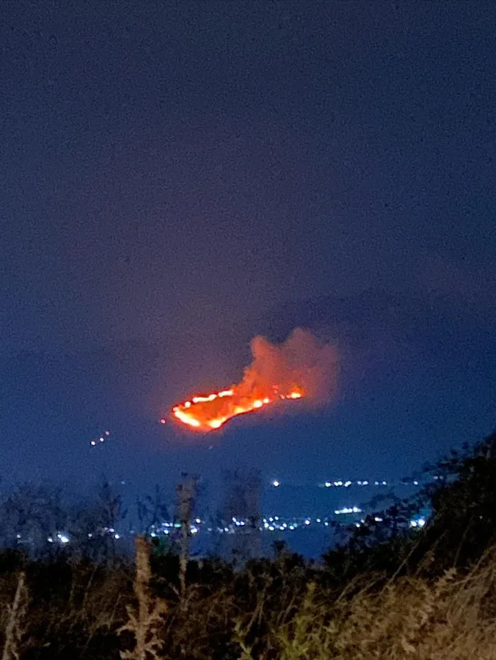 φωτιά
