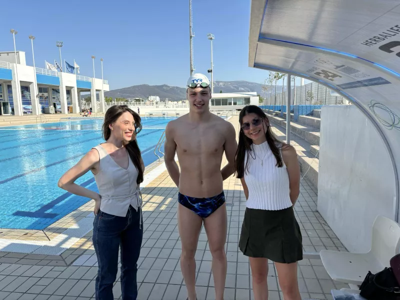 Κολυμβητής