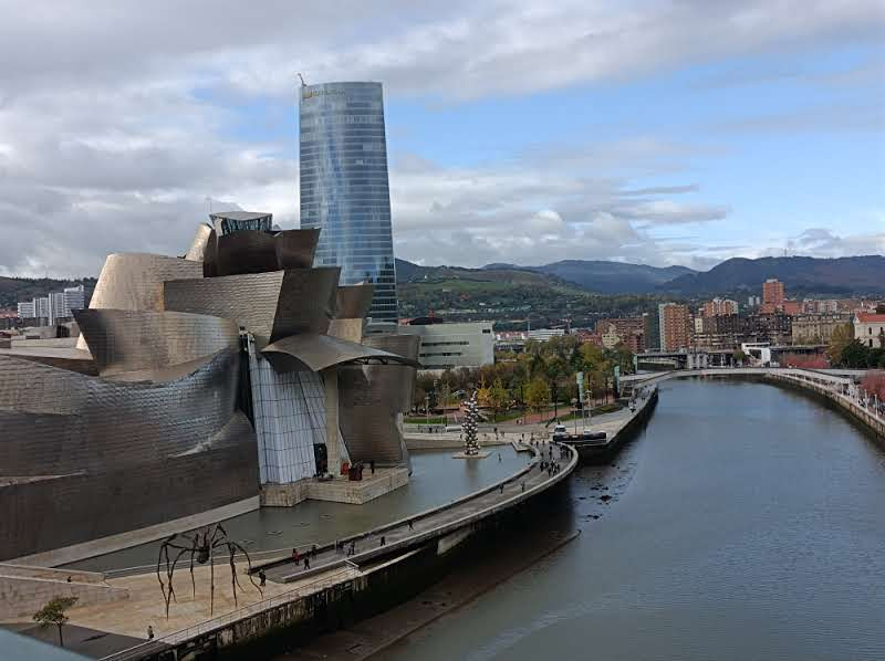 Guggenheim Museum Bilbao