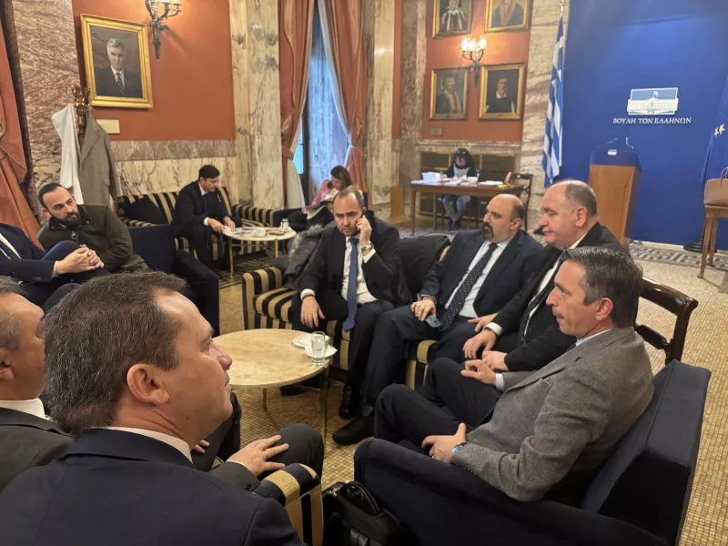 τριαντοπουλος