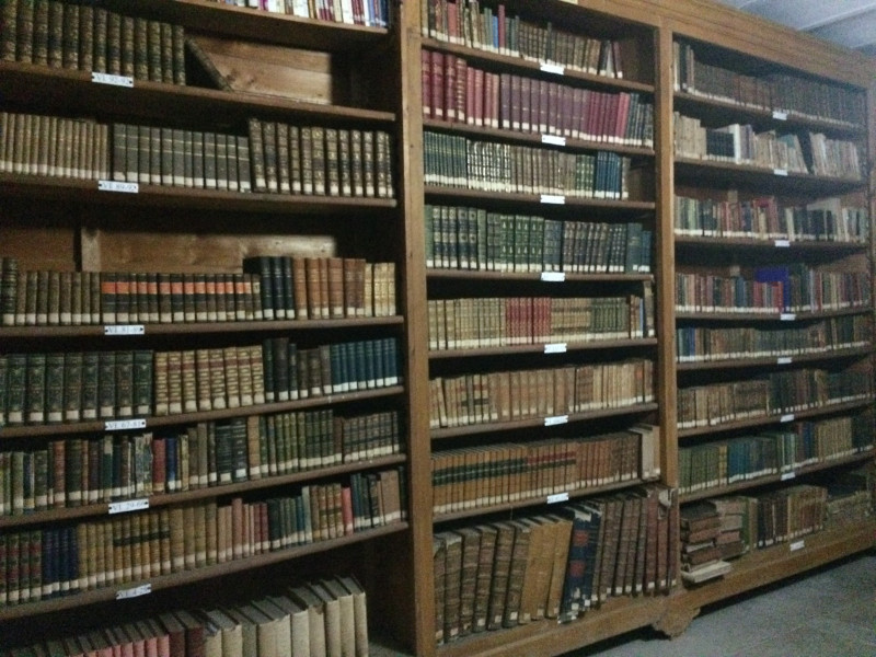 Βιβλιοθήκη Χάλκης