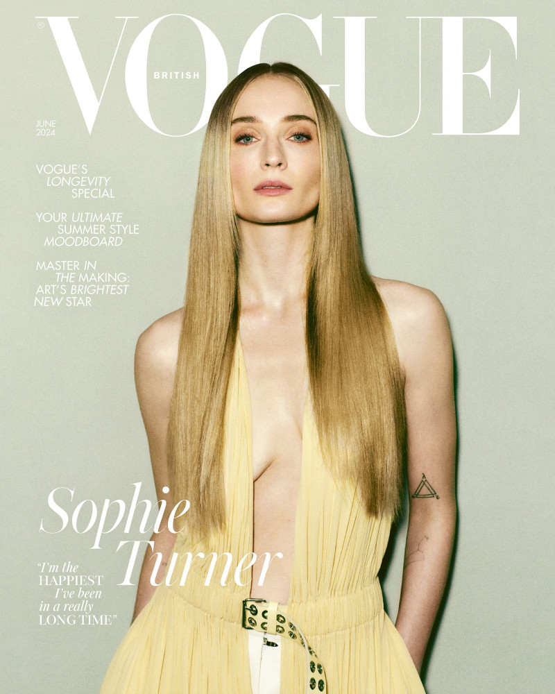 Η Sophie Turner