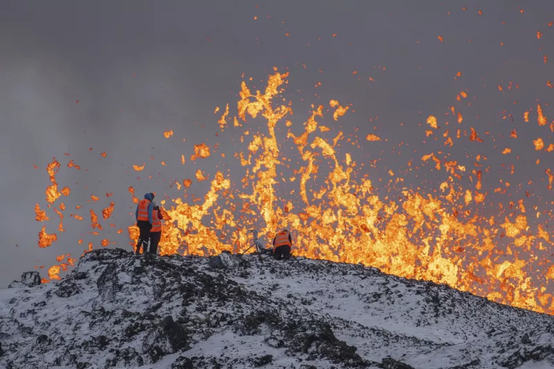 Volcano