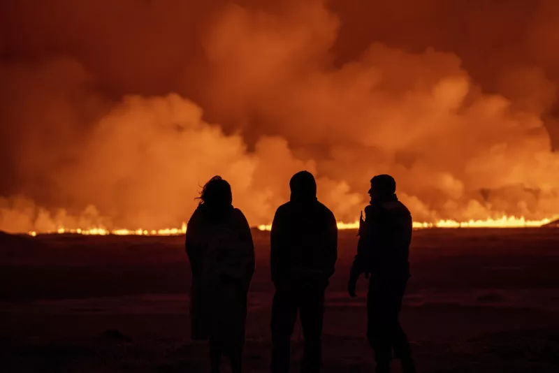 Volcano 