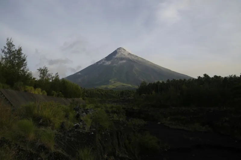 Volcano