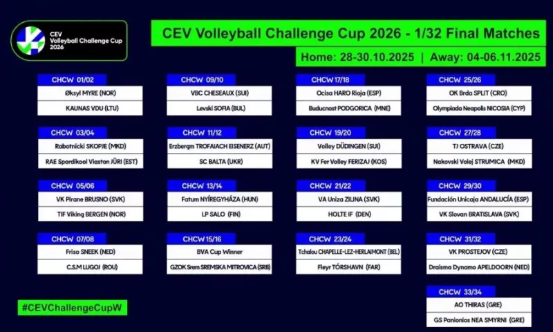 Volley