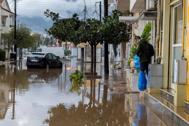 βολος πλημμυρεσ 