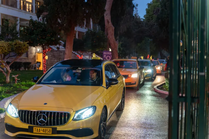 βολτα ηλικιωμένοι