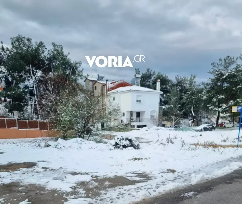 Χαλκιδική 