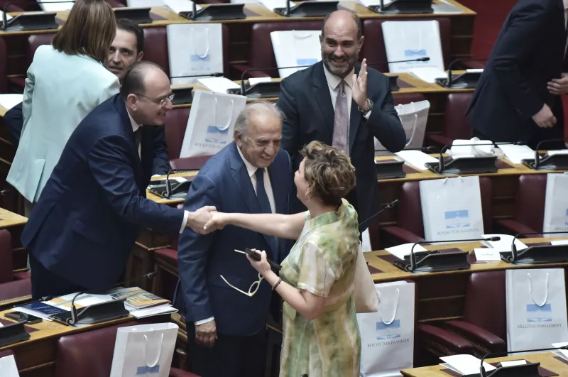 βουλη