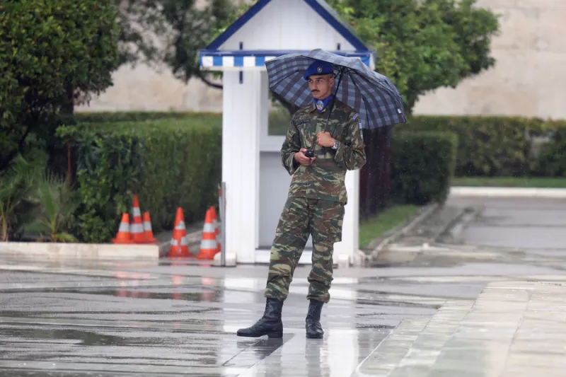 Βροχή 