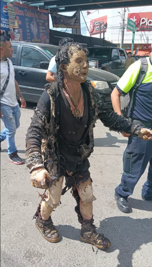 Βυτιοφόρο Μεξικό