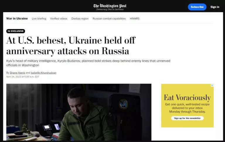 Washington Post