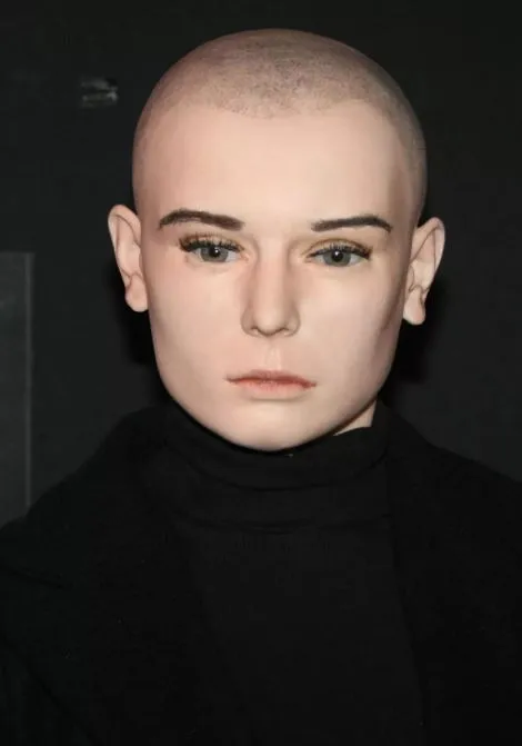 Sinéad O’Connor
