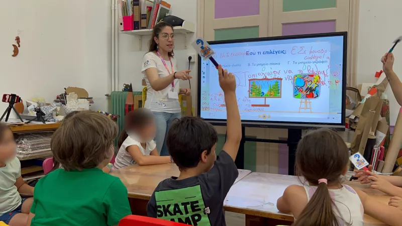 Διπλή χρυσή διάκριση για το The Why Community στα Education Leaders Awards 2025