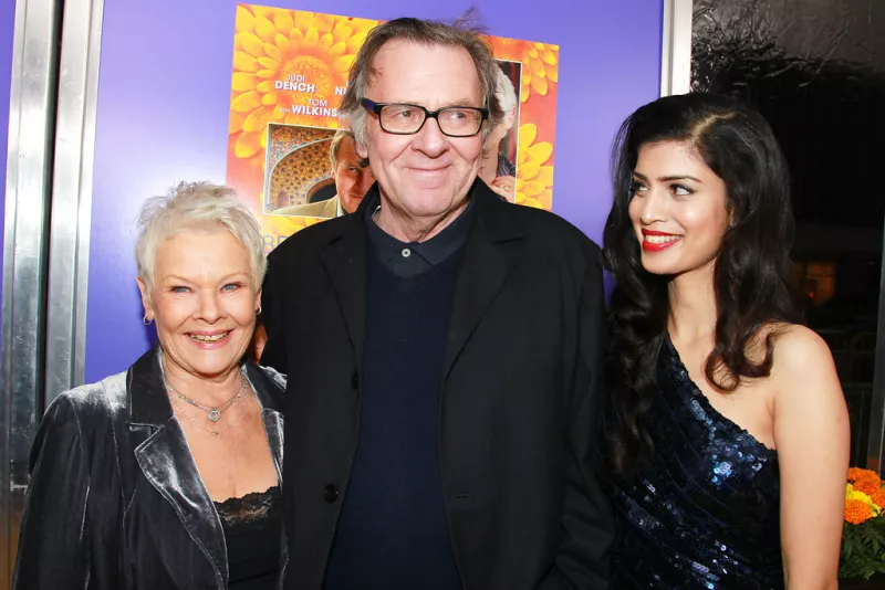 Tom Wilkinson