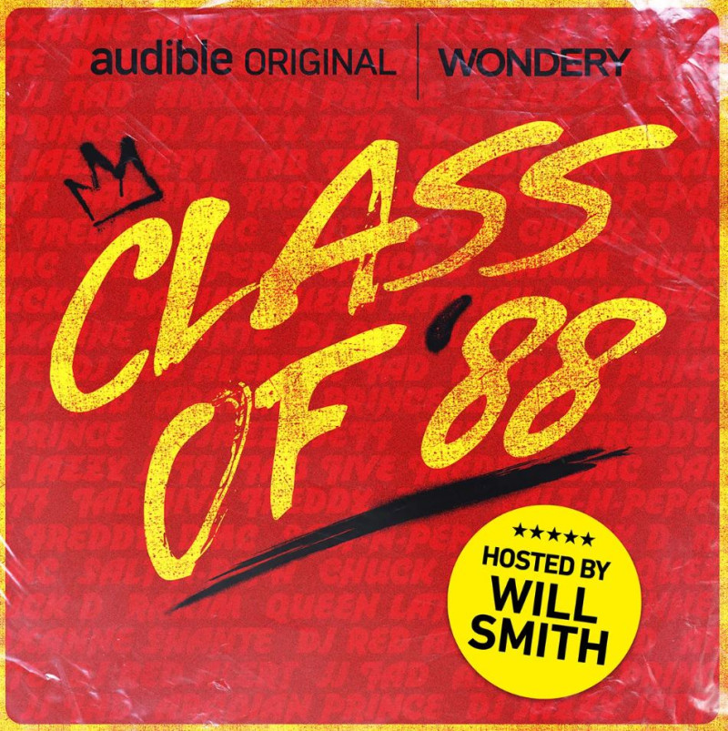 Το podcast Will Smith's Class of '88