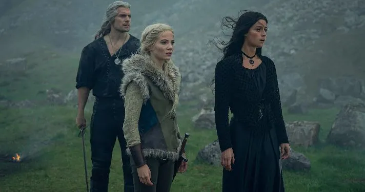 Η σειρά «The Witcher»