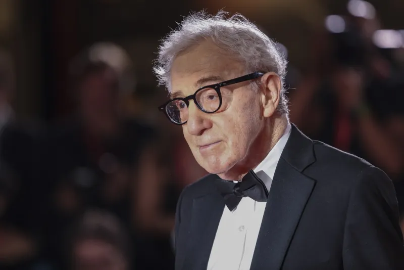 Woody Allen 