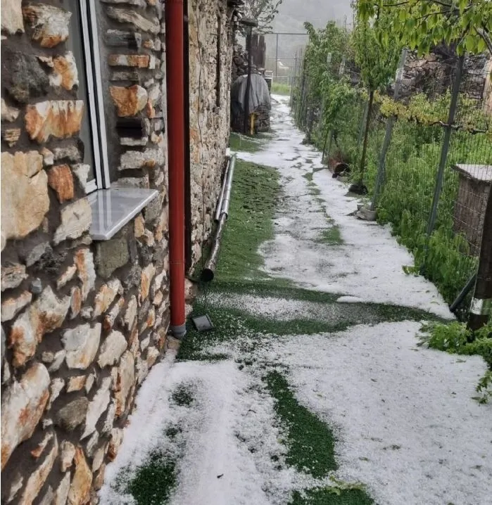 χαλάζι