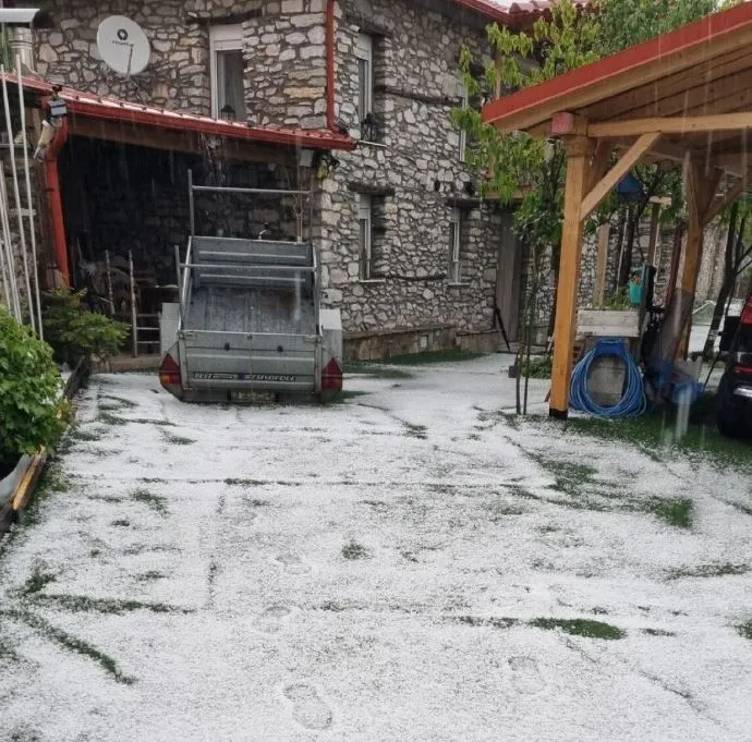 χαλάζι