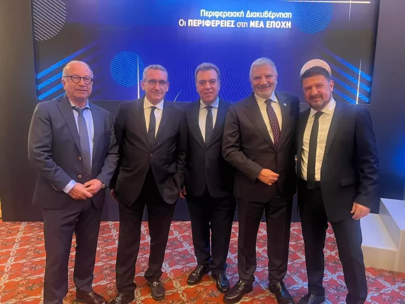 O Νίκος Χαρδαλιάς