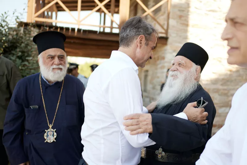 Άγιον Όρος 