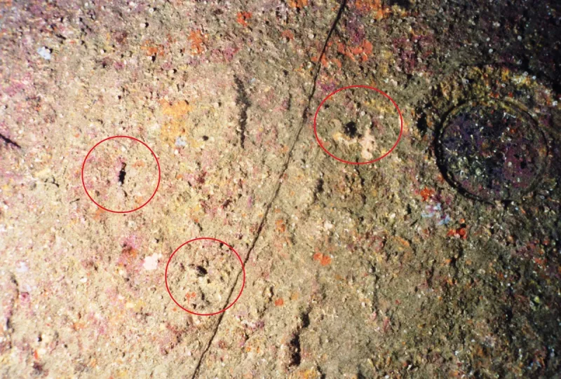 82 χρόνια από το ναυάγιο του ένδοξου αντιτορπιλικού «Ύδρα» 