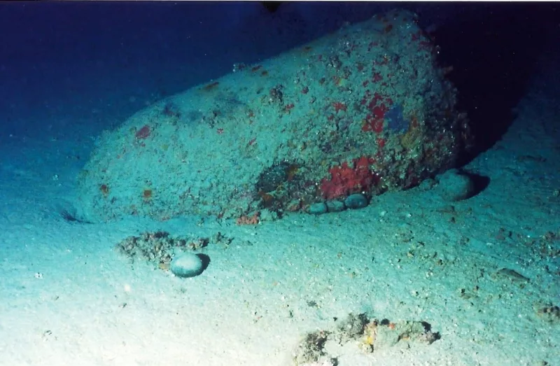 82 χρόνια από το ναυάγιο του ένδοξου αντιτορπιλικού «Ύδρα» 