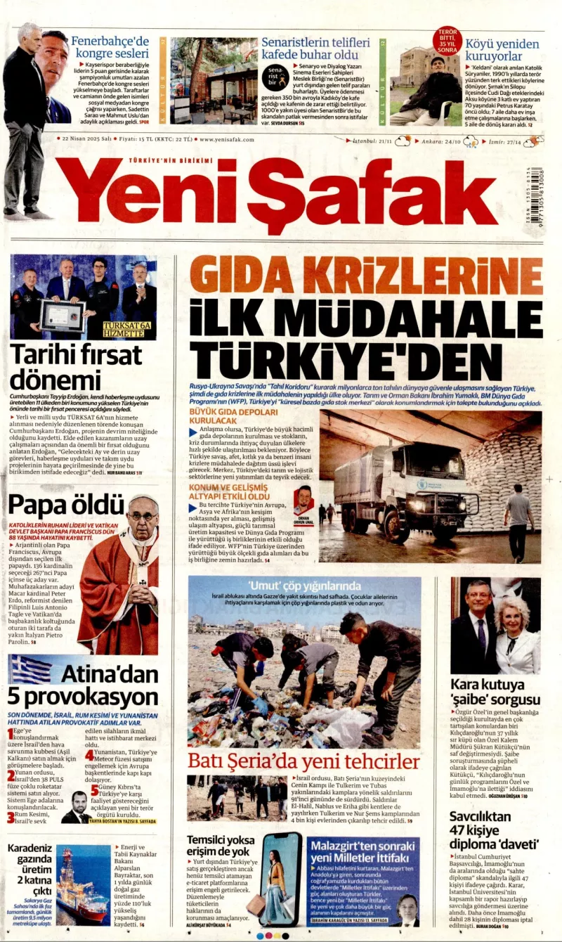 Yeni Safak