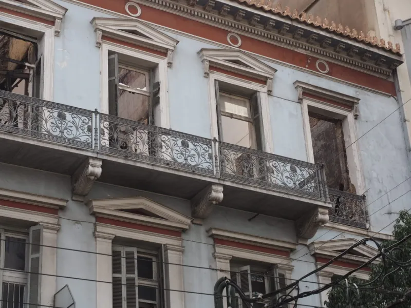 Οικία του Αλεξάνδρου Σούτσου