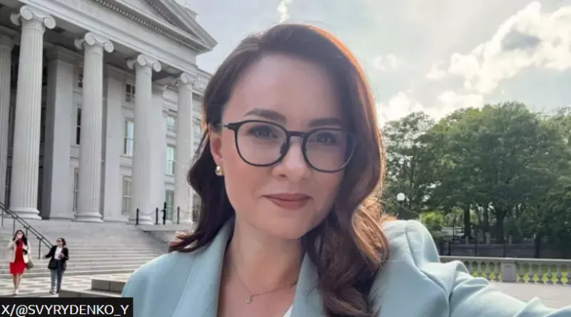 Yulia-Svyrydenko