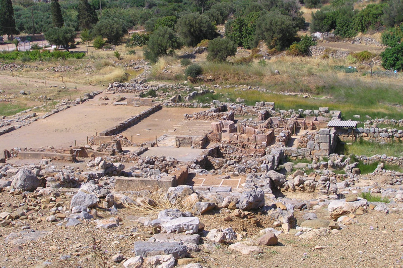 Μινωικά Ανάκτορα 