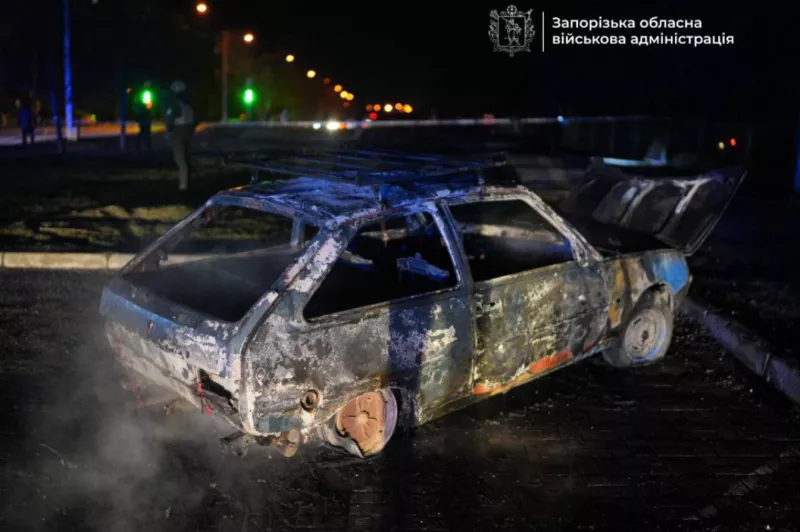 Ζαπορίζια, Ουκρανία