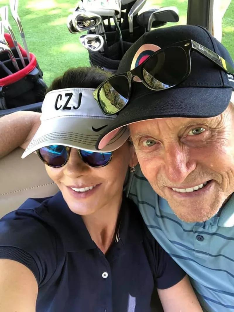 Μάικλ Ντάγκλας