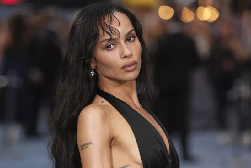 Ζόι Κράβιτζ