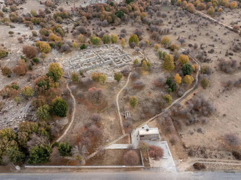 ανακτορο αχαρνων