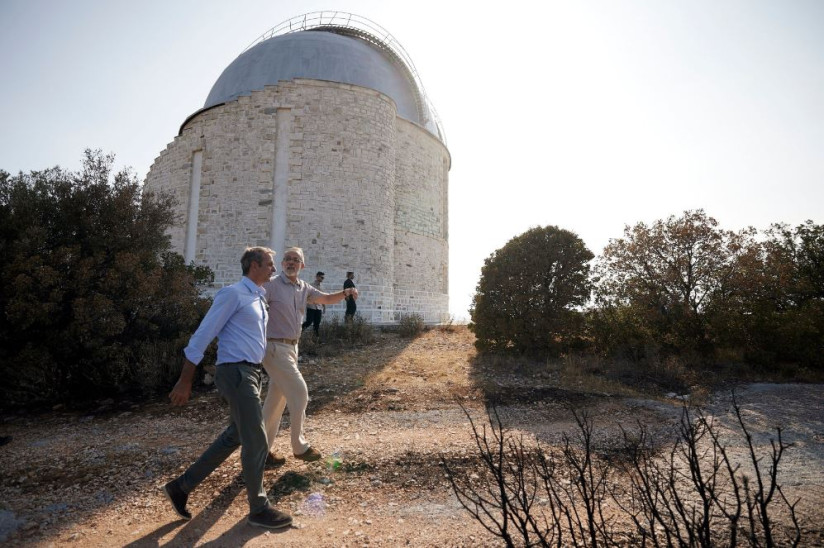 Μητσοτάκης Πεντέλη