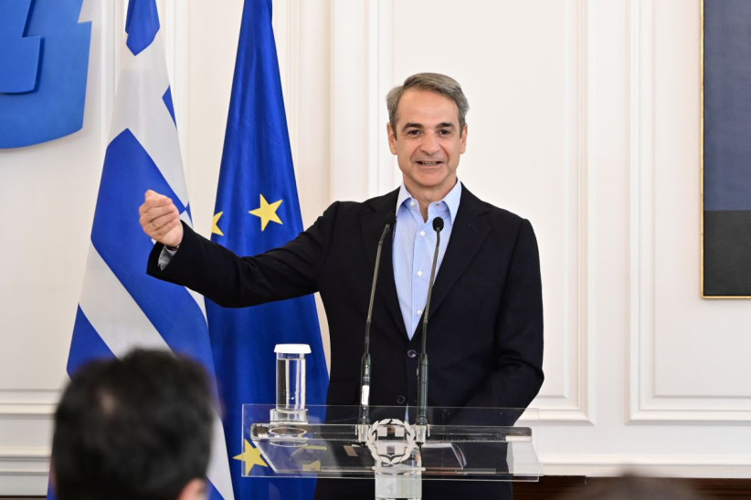 Κυριάκος Μητσοτάκης