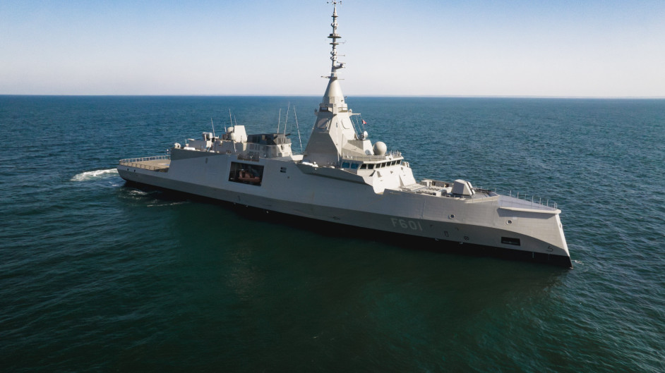 frigate