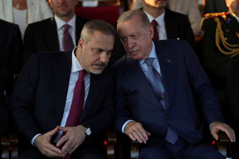 Φιντάν Ερντογάν