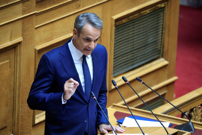 Μητσοτάκης