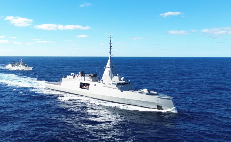 φρεγάτα Κίμων