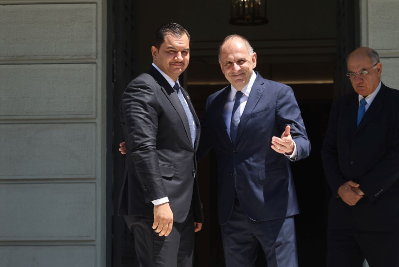 Γεραπετρίτης Χαφτάρ