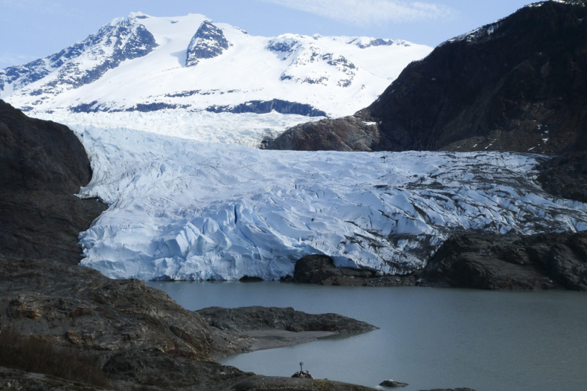 Mendenhall Glacier