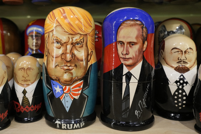 Trump - Putin