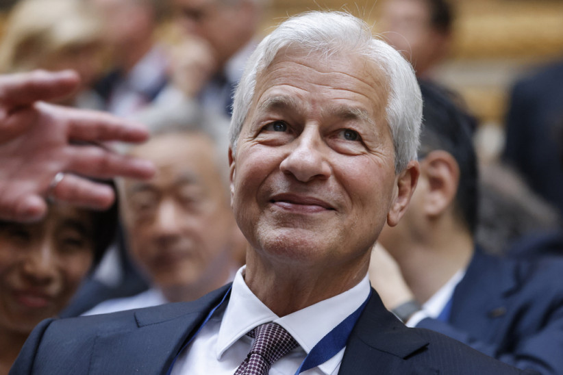 Jamie Dimon