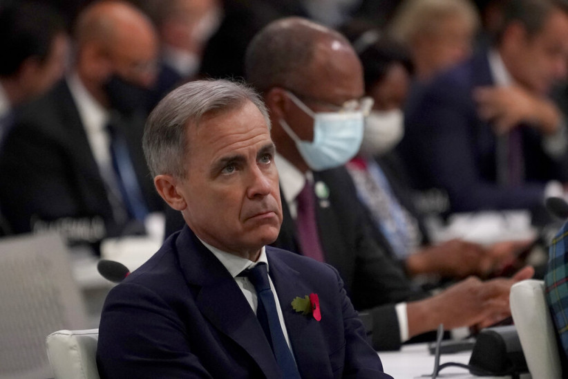 Mark Carney